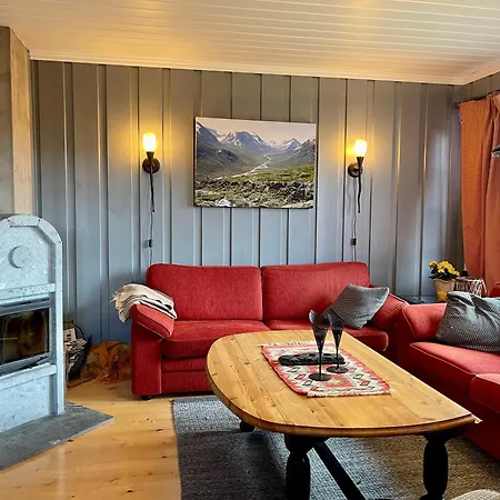 3-story Perfect For Up To 10 Guests * Beitostolen