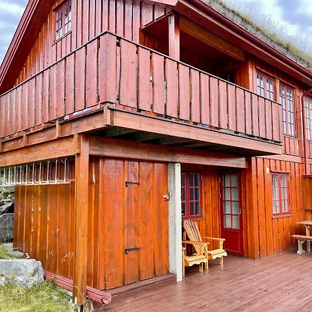 아파트 3-story Perfect For Up To 10 Guests Beitostolen