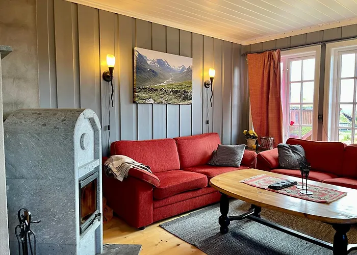 Appartement 3-story Perfect For Up To 10 Guests Beitostolen