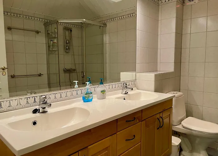 3-story Perfect For Up To 10 Guests Appartement Beitostolen