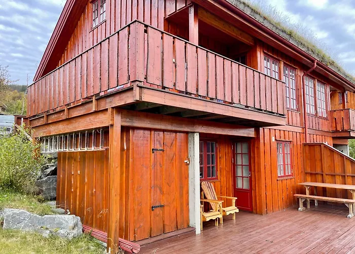Appartement 3-story Perfect For Up To 10 Guests Beitostolen